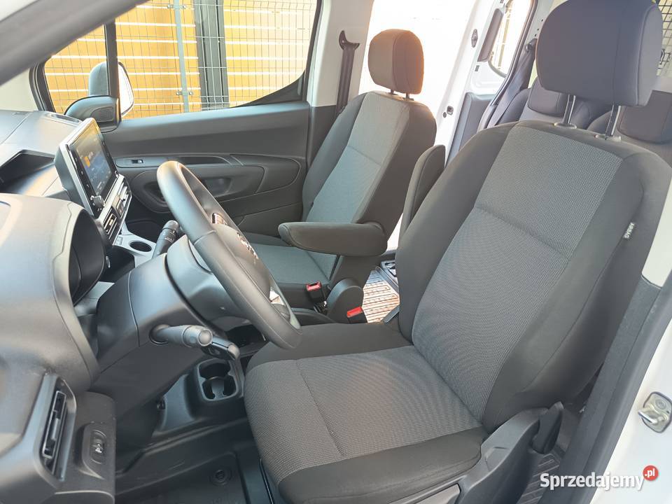 Toyota ProAce City Long 15 D4D 102 5os