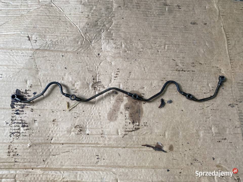 Rurka przelewowa sw266 4ct107 leyland andoria Lublin