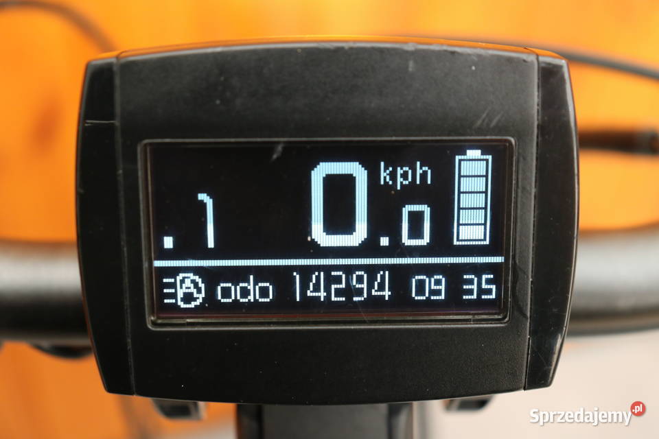 Rower elektryczny Batavus Wayz D 53I inne rowery Elektryczne Milanówek