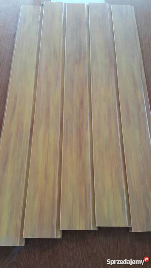 Podbitka panele na podbitkę złoty dąb ASPOL dolnośląskie Wrocław
