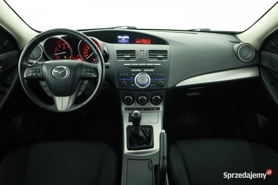 Mazda 3 20 Piaseczno