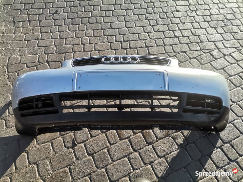 AUDI A3 8L ZDERZAK PRZÓD PRZEDNI małopolskie Nowy Sącz