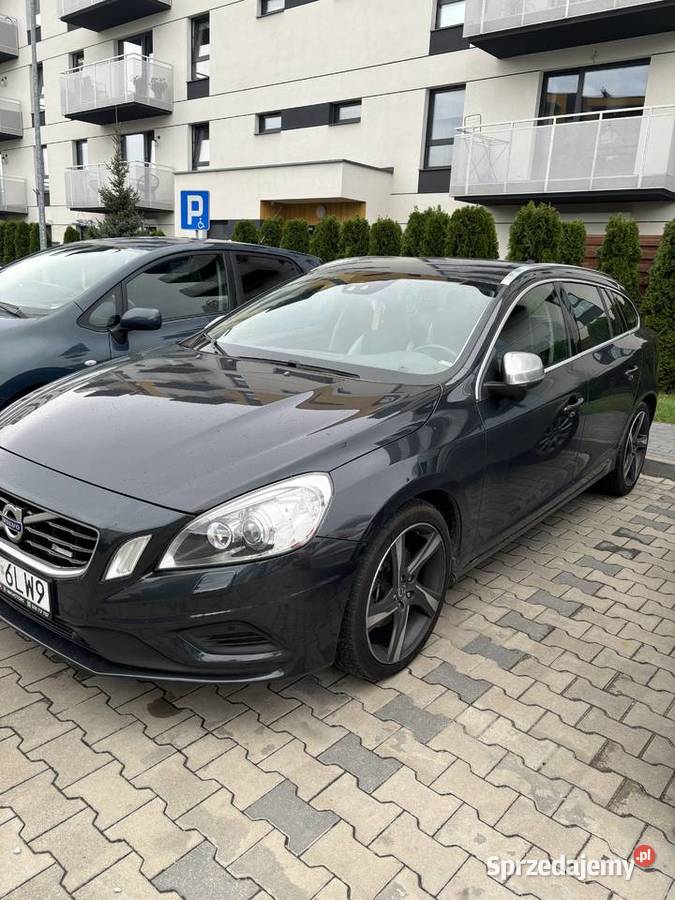 Sprzedam Volvo V60 20 D3 Grójec