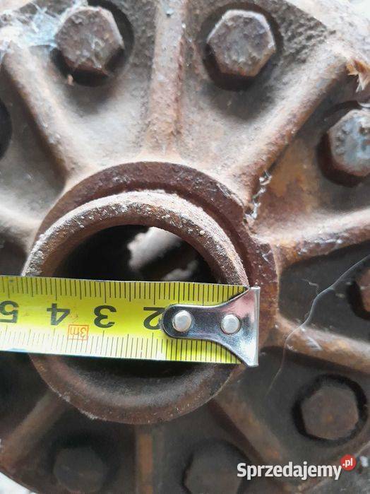 Mechanizm różnicowy warszawa żuk nysa 841