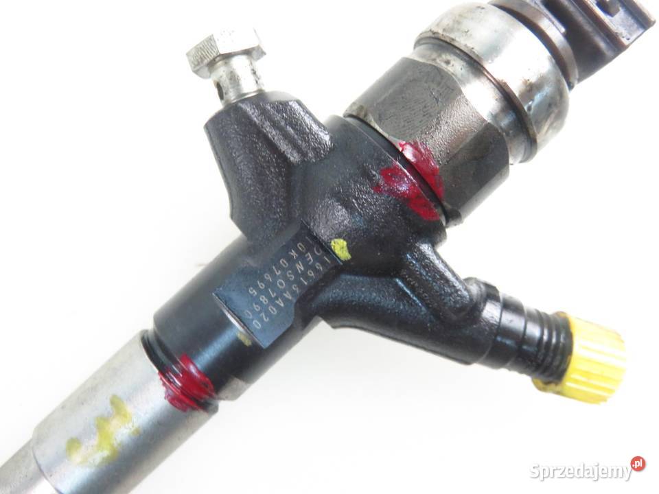 WTRYSKIWACZ SUBARU IMPREZA III 20 D AWD EE20Z osobowe Wtryskiwacze małopolskie