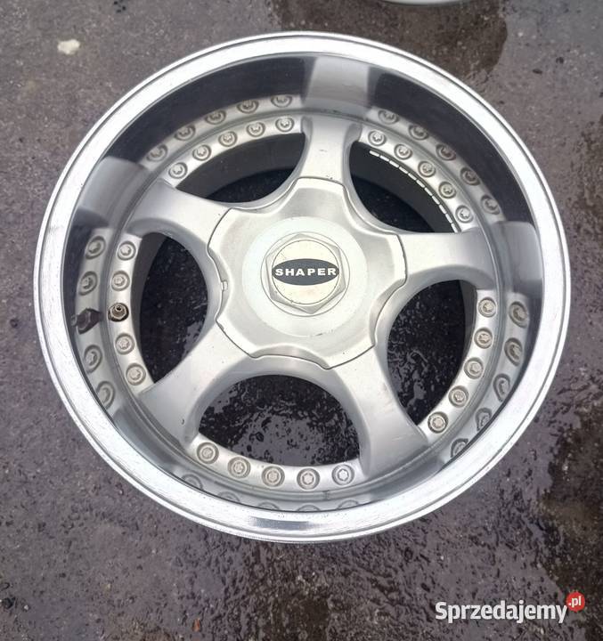 Shaper Champ 9x16 et 26et 30 4x100 Wąbrzeźno