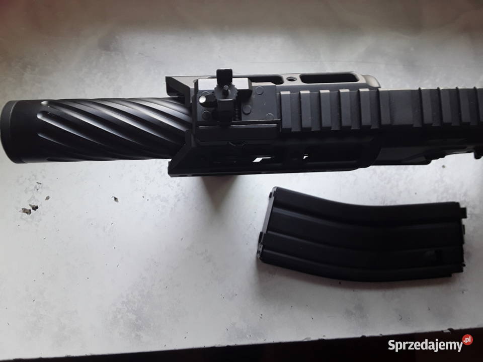 Subkarabinek asg WE R5C gbbr gen 3 Terespol