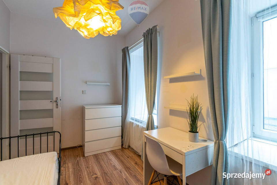 3 pokoje Widzew Nowe budownictwo Centrum