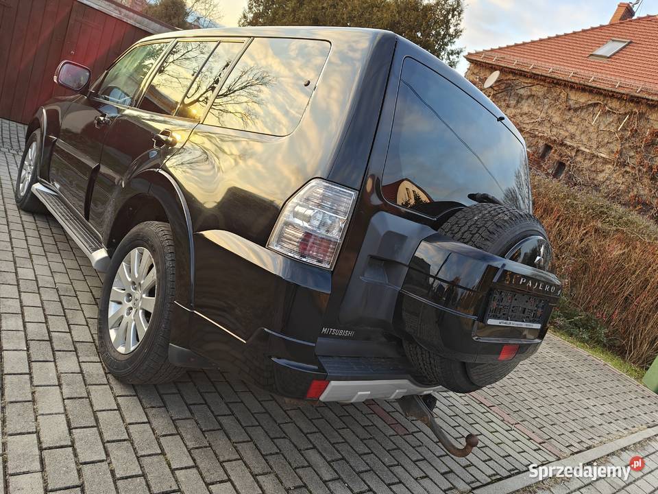 Pajero IV 32 200 3200cm3 Zgorzelec