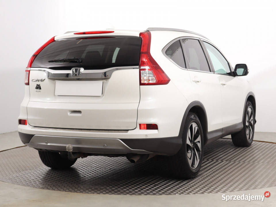 Honda CRV 16D BiTurbo centralny zamek CR-V Katowice