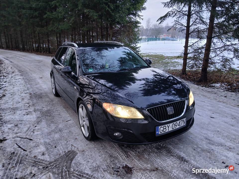 Diesel Xenon Automat ŁopatkiDoBiegów Nawigacja