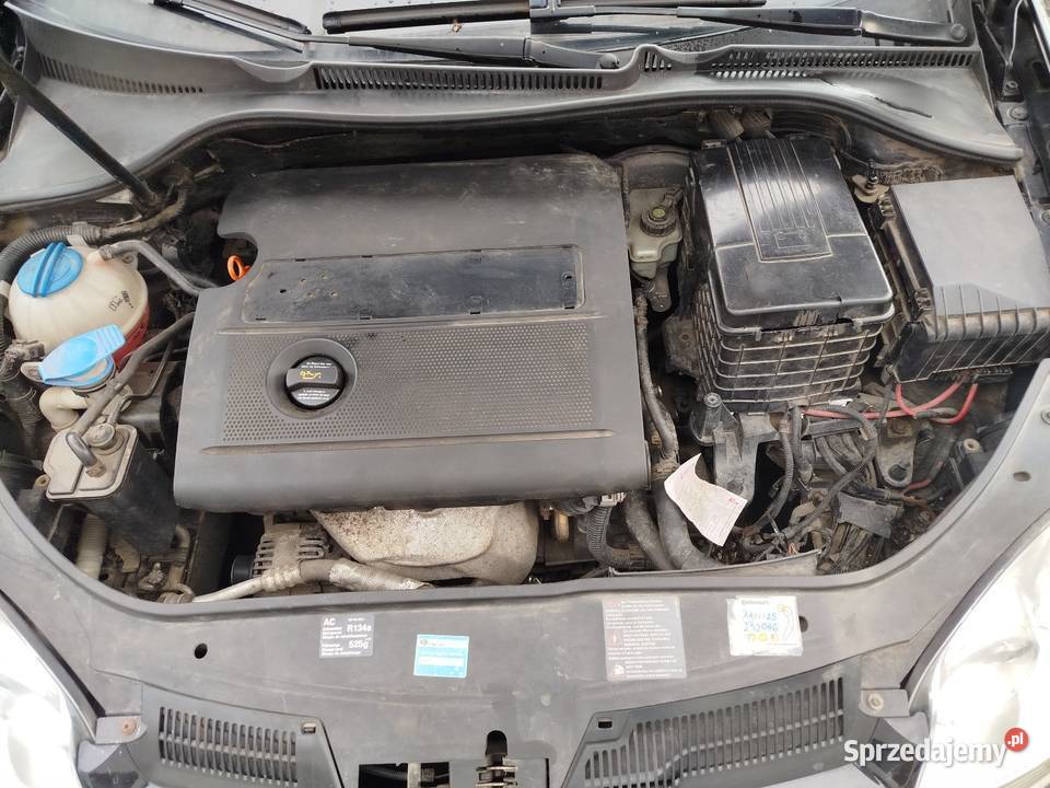 VW Golf V 5 drzwi Tuchola