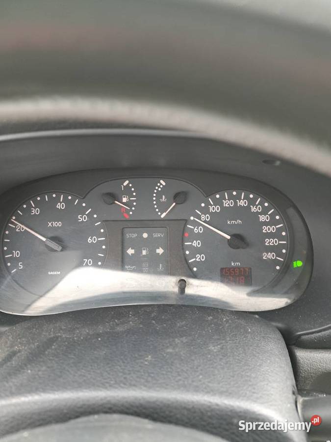 Renault Thalia Polski salon Kołodziąż-Rybie