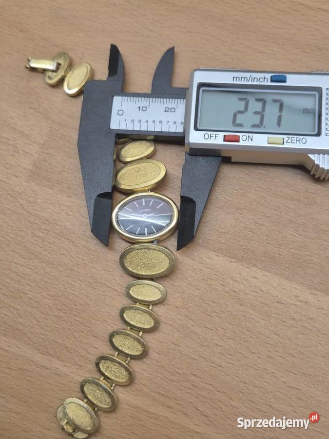 Damski zegarek Glashutte Damskie Chorzów