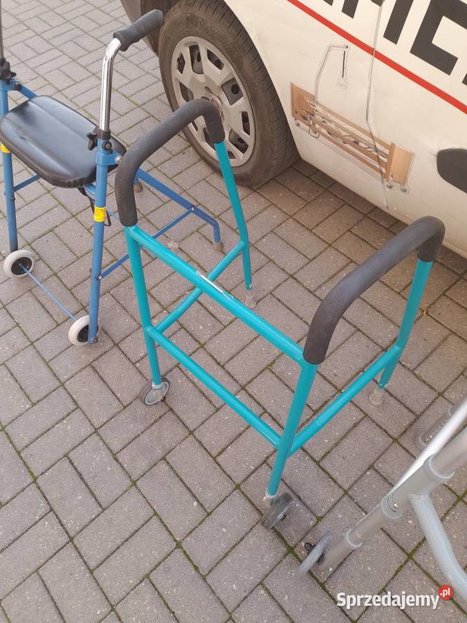 Balkonik Rehabilitacyjny Używany Warszawa Tanio Sprzęt rehabilitacyjny i ortopedyczny Zdrowie