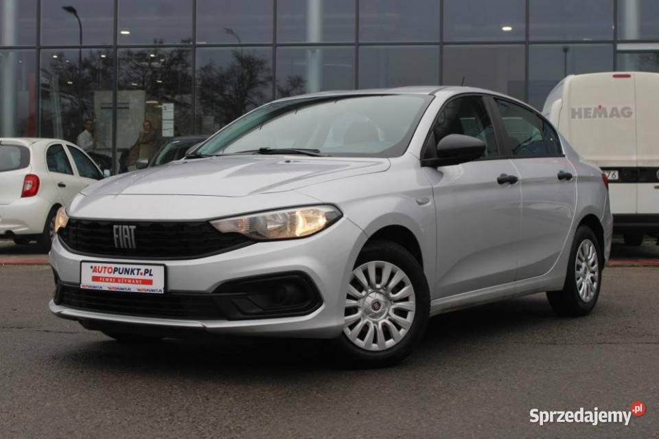 FIAT Tipo 2021r Salon FV23 Kraków