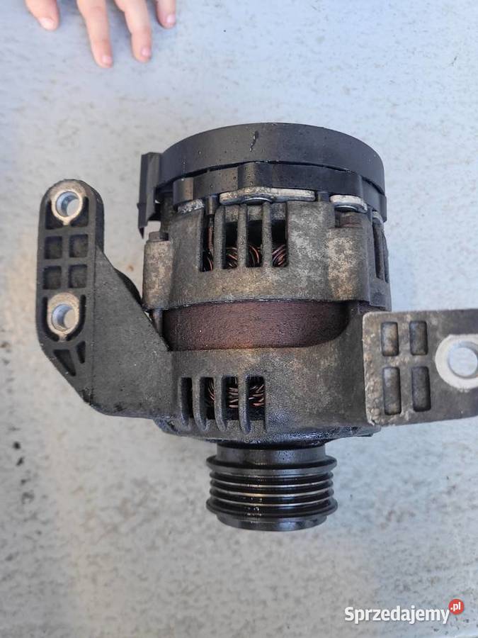 BMW R 1200 RT GS 200112 0124120007 ALTERNATOR wielkopolskie Nowy Tomyśl sprzedam