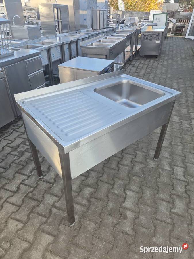 Zlew Gastronomiczny 1 Komorowy 1207085 Ostrów Wielkopolski sprzedam