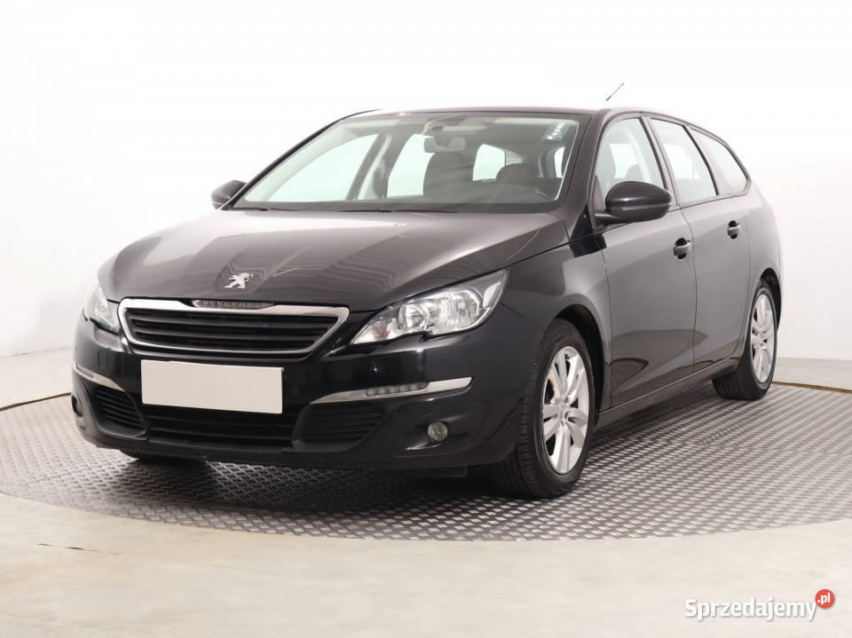 Peugeot 308 16 BlueHDi światła do jazdy dziennej Katowice