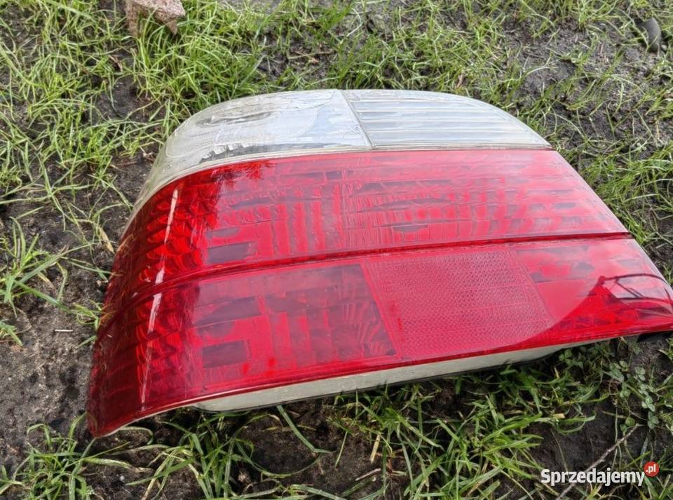 Lampy tył tylne BMW E38 komplet osobowe śląskie Żory