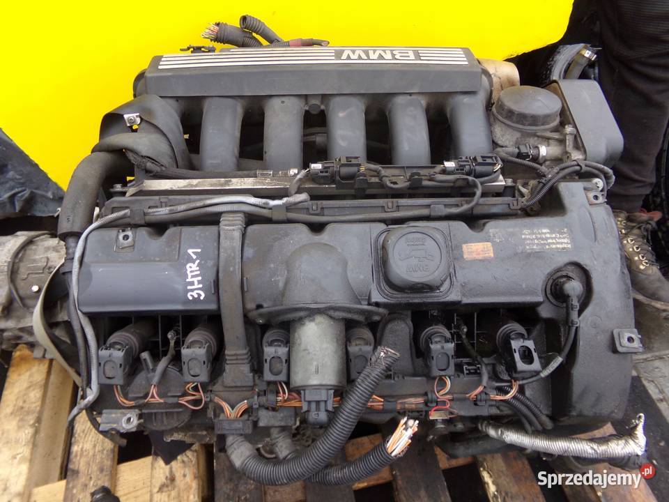 E90 325i E60 X3 Z4 25 B 08r 218 N52B25AF Suków sprzedam