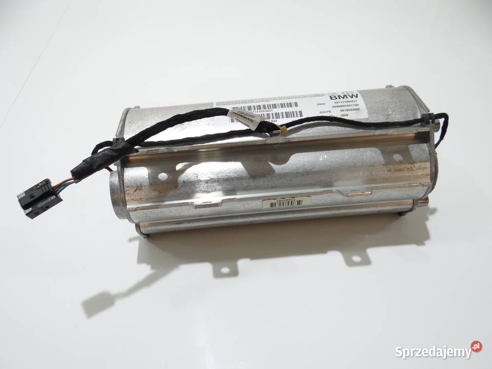 PODUSZKA PASAŻERA POWIETRZNA BMW E65 7141893 Strzyżewice