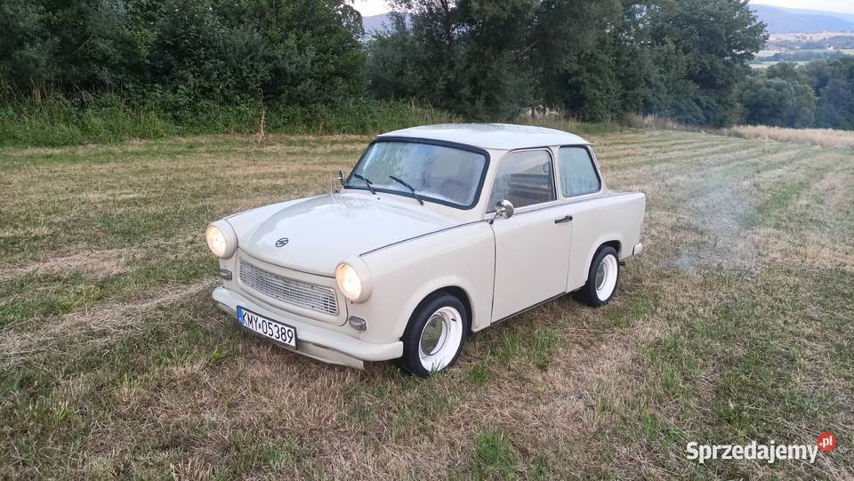Trabant 601 88 Wiśniowa