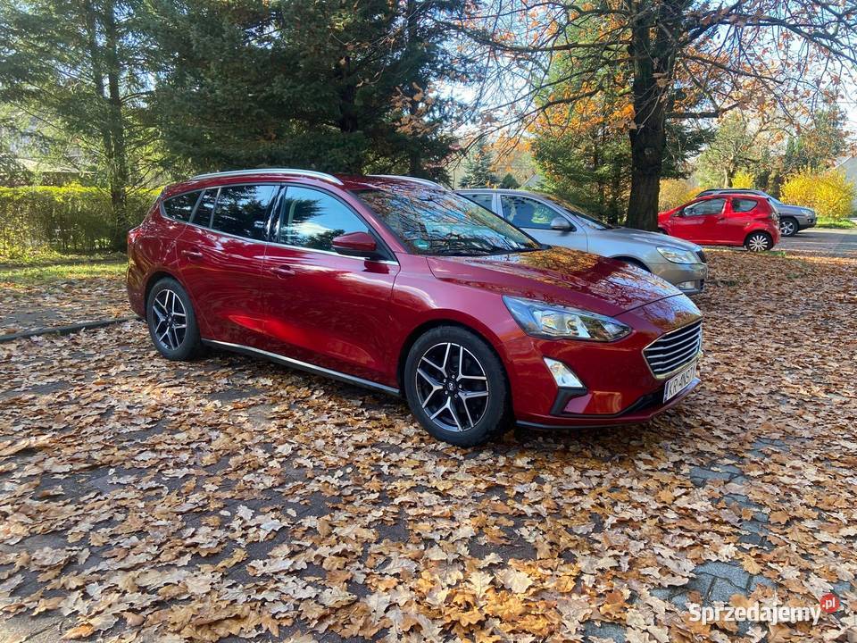 Bezwypadowy serwis ASO stan wzorowy Kraków