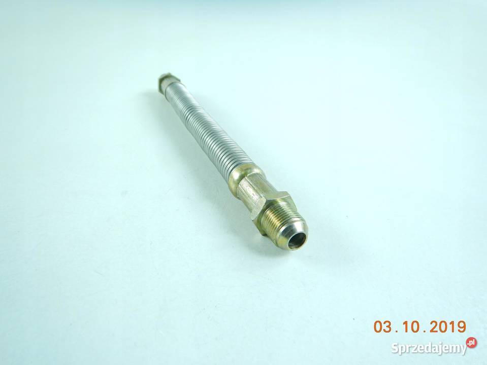 PRZEWÓD SPRĘŻARKI IVECO 650 662 110 4597836 ASO