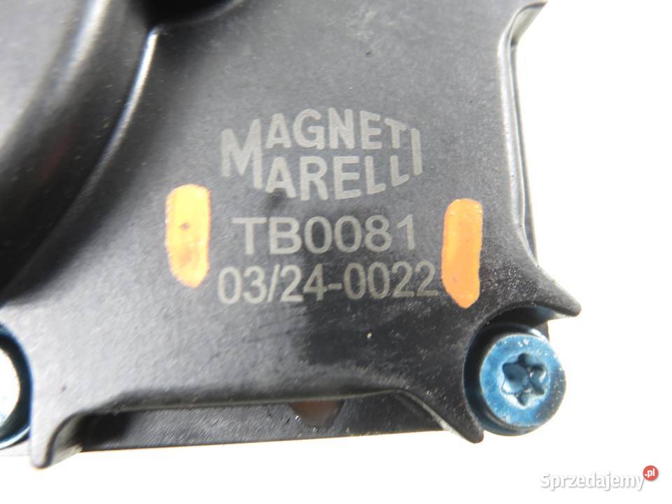 PRZEPUSTNICA VW GOLF IV 1J1 14 16V TB0081