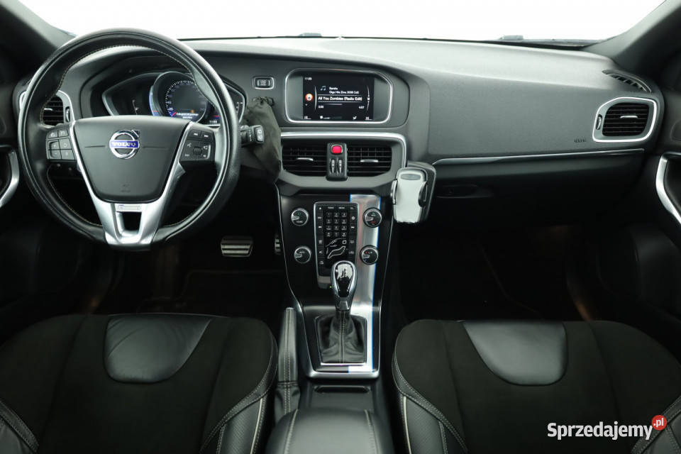 Volvo V40 15 T3 skórzana tapicerka Piaseczno sprzedam