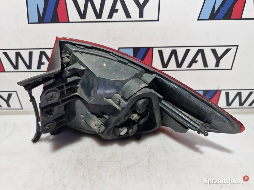 7259901 BMW F31 PRZEDLIFT LAMPA LEWA TYŁ W dolnośląskie