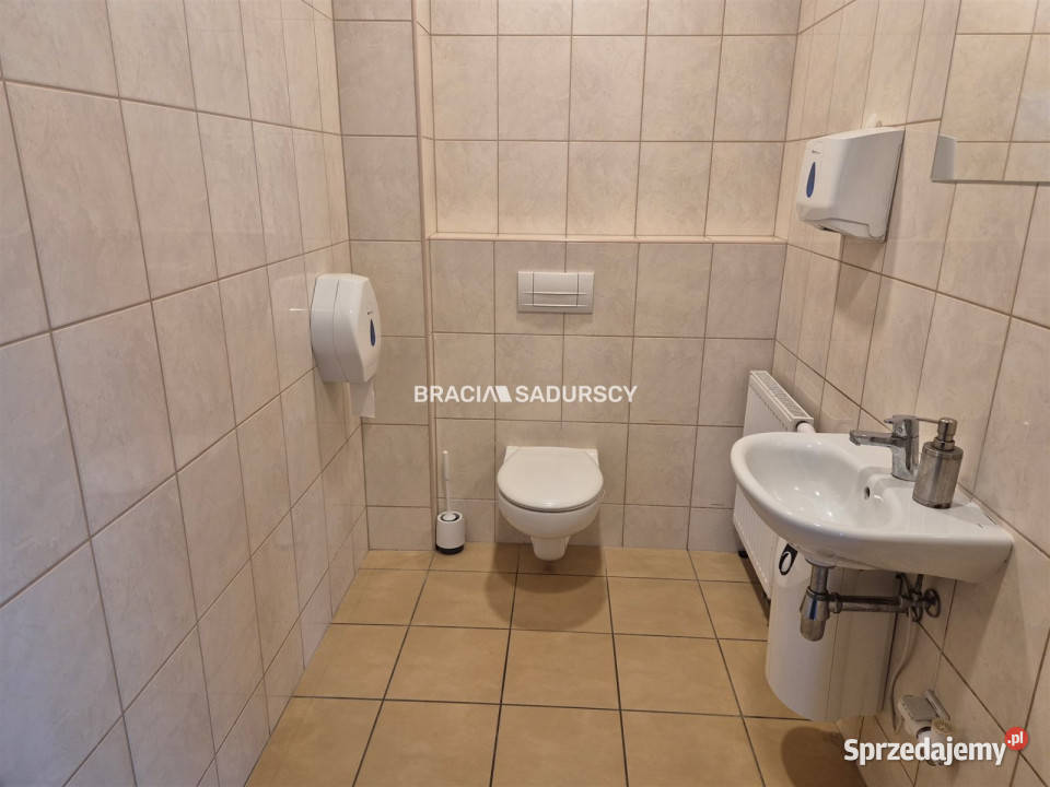 Lokal Kraków Półłanki 765m2