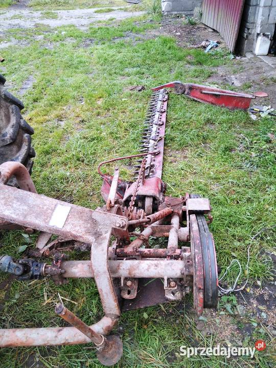 Kosiarka listwowa Osa Mała Wieś