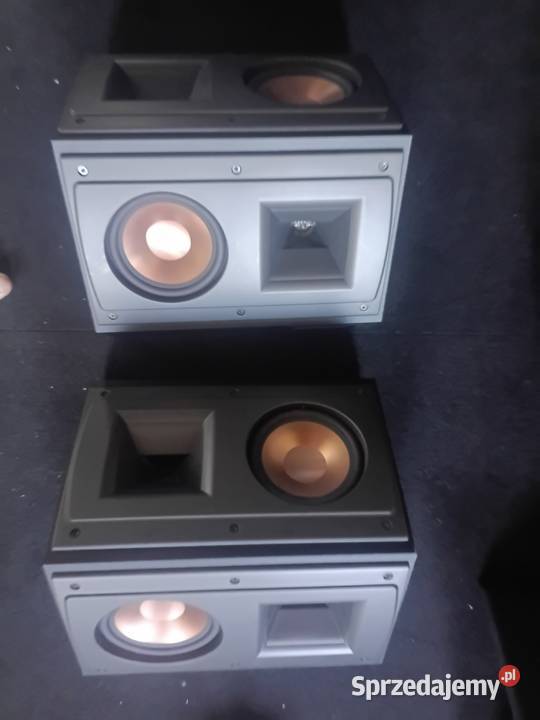 Klipsch rs52 Słuchawki i głośniki Będzin