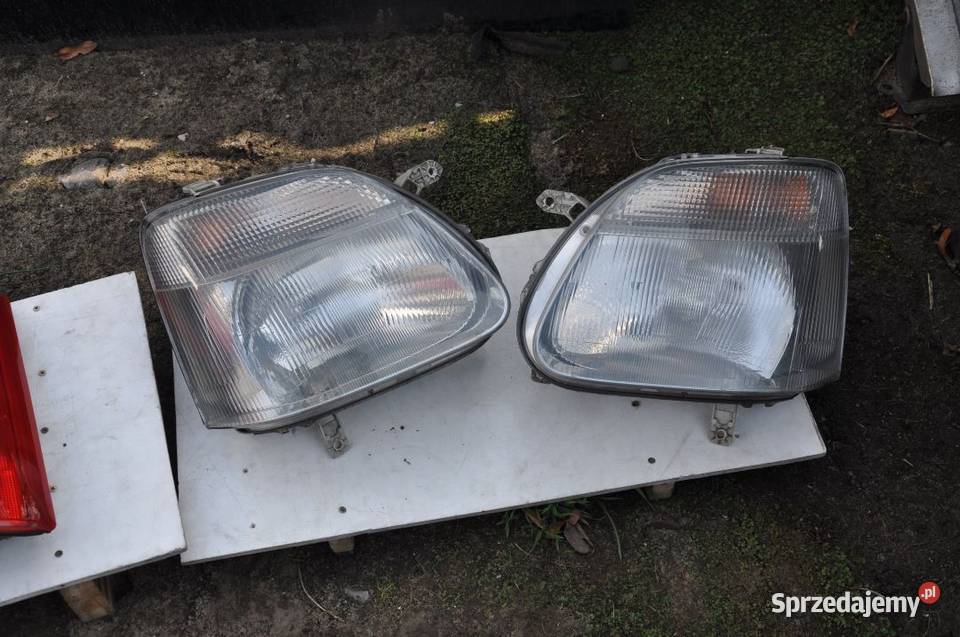 agila lampa lewa WYSYŁKA Lampy przednie Żory