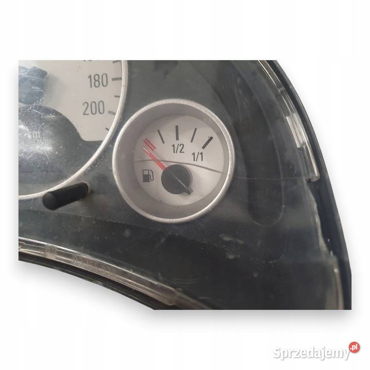 LICZNIK ZEGARY 13173355 WJ Opel Corsa C 13 CDTI osobowe Chełm
