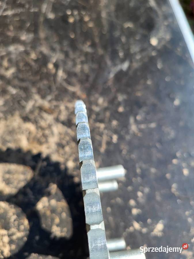 HONDA XLR 125 ZĘBATKA NOWA Rybnik