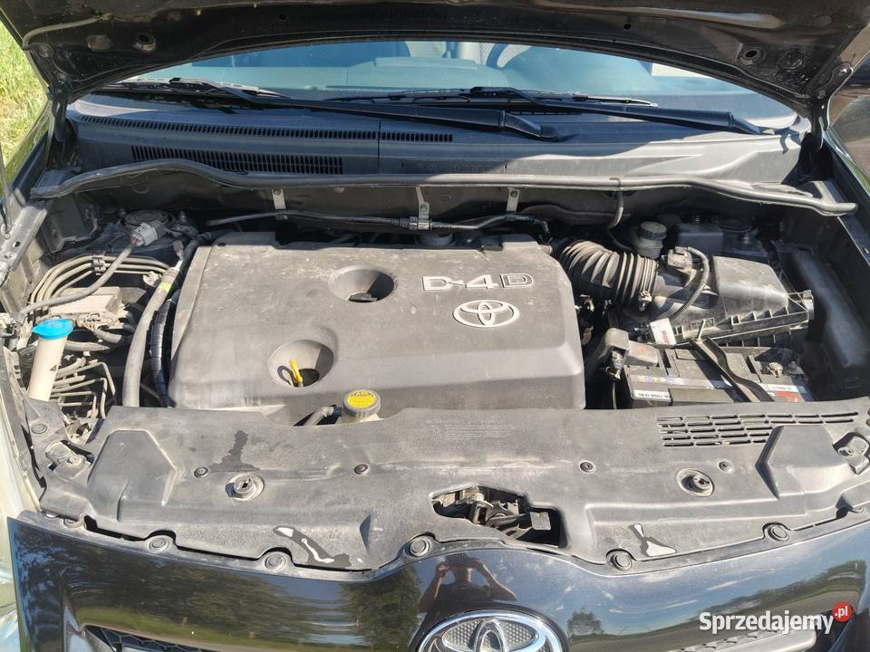Toyota Corolla Verso Lubartów