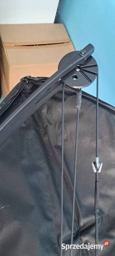 Łuk bloczkowy Poe lang cobra protex 20 55lb