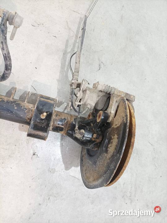 BELKA ZAWIESZENIA TYŁ LIFT 2K5500051CB VW sprzedam