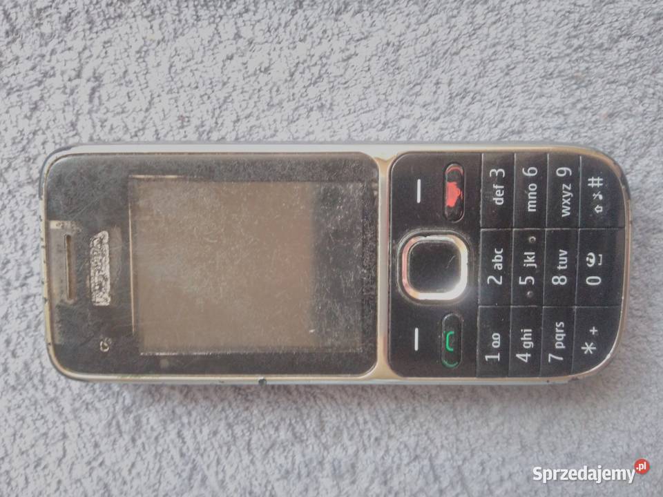 nokia c201 rm721 c2 rm721 rm 721 telefon 01 Sandomierz