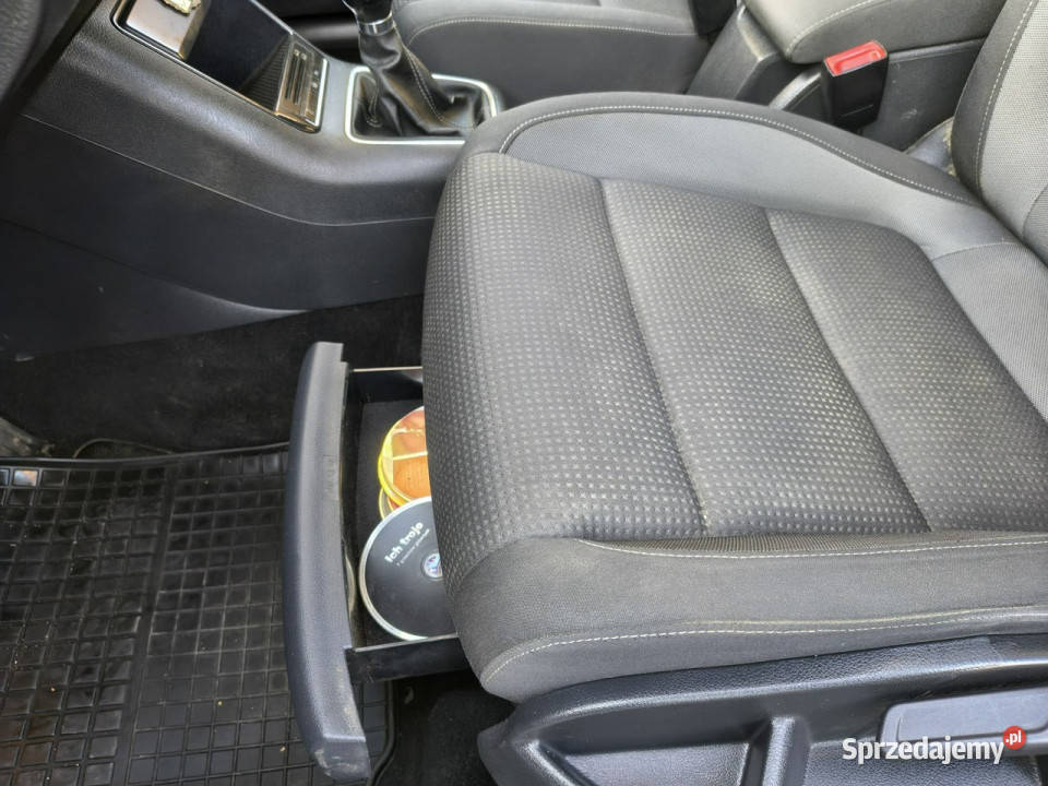 Volkswagen Golf Plus Podgrzewane fotele benzyna śląskie Ruda Śląska sprzedam