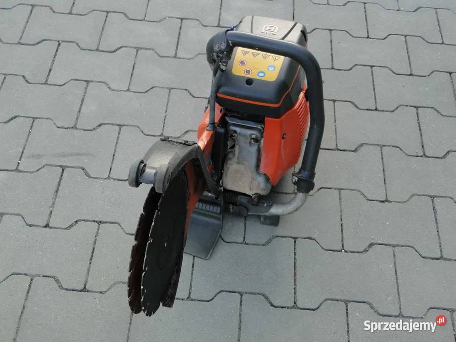 Przecinarka Piła Bruzdownica cut n break Łętownia