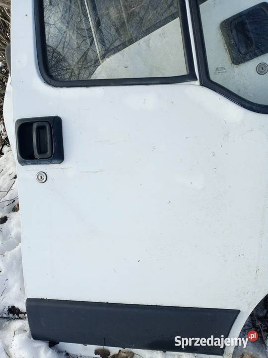 Renault master drzwi lusterko boxer Ducato