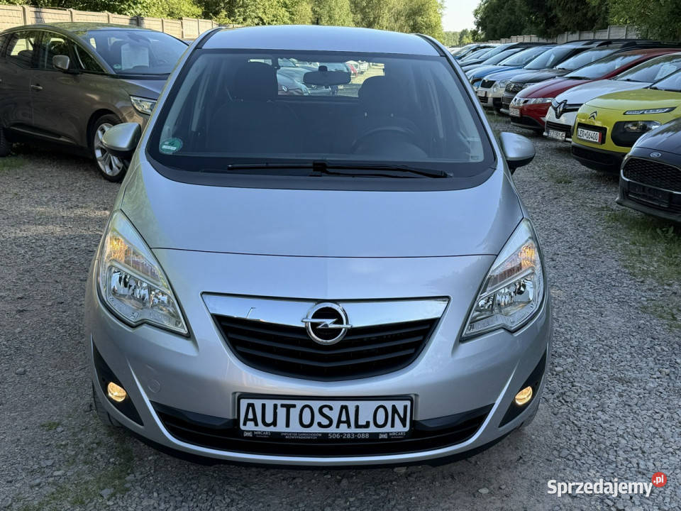 Opel Meriva