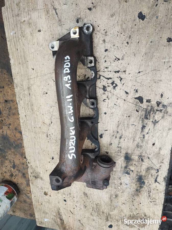 SUZUKI GRAND VITARA II 19ddis kolektor wydechowy Kielce