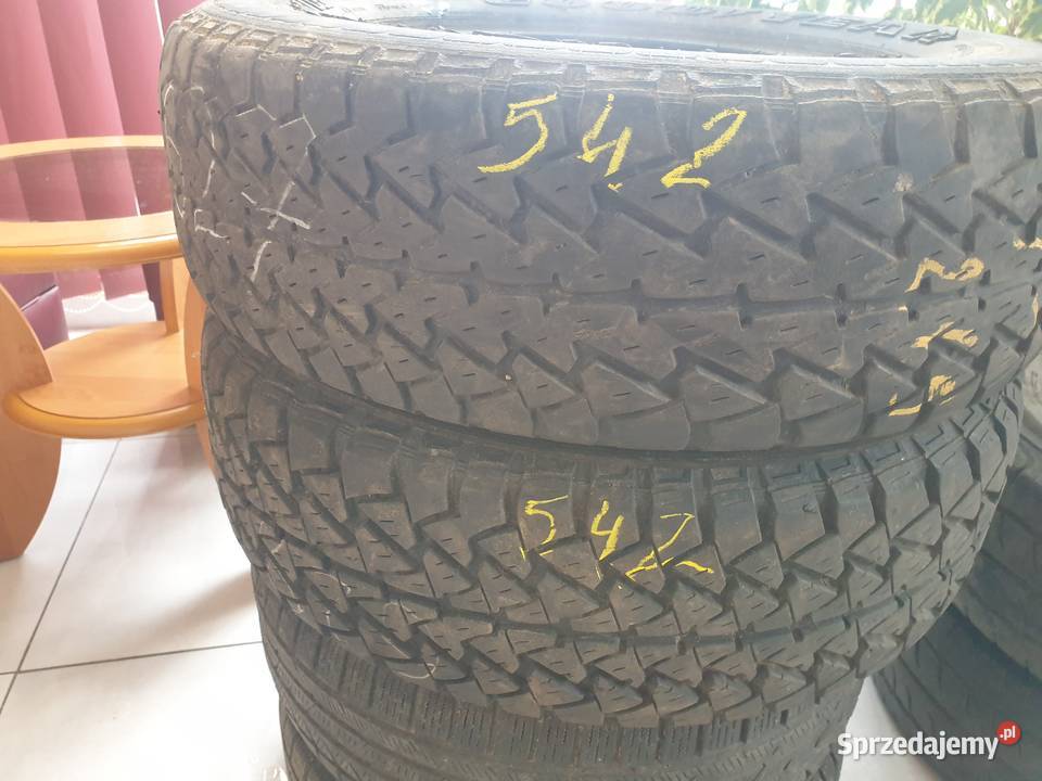 Goodyear Wrangler ATR 21575r15 Dobre Miasto