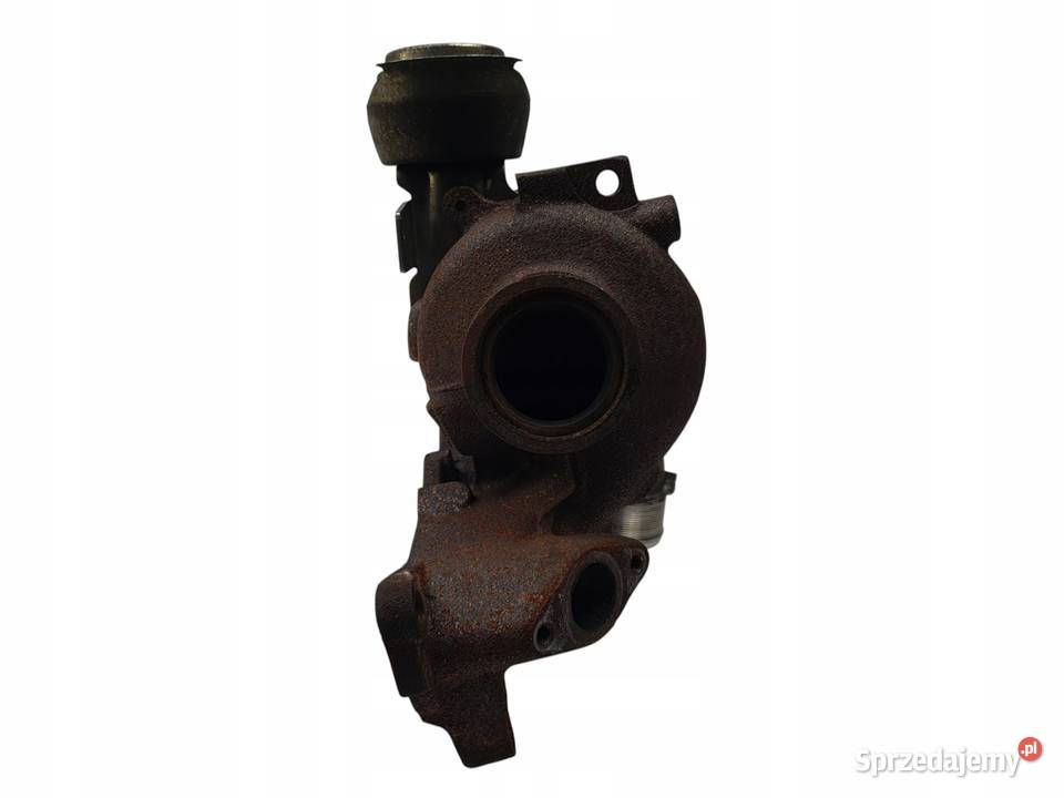 TURBOSPRĘŻARKA Opel Vectra C Signum 19 CDTI lubelskie Chełm sprzedam