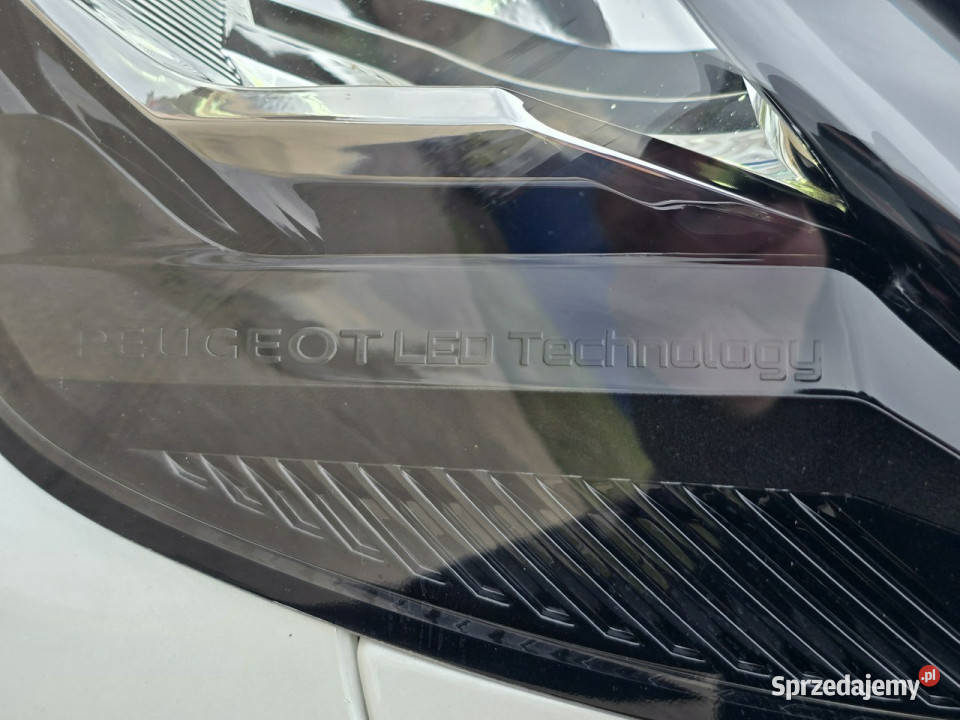 Peugeot 2008 autoalarm Białogard